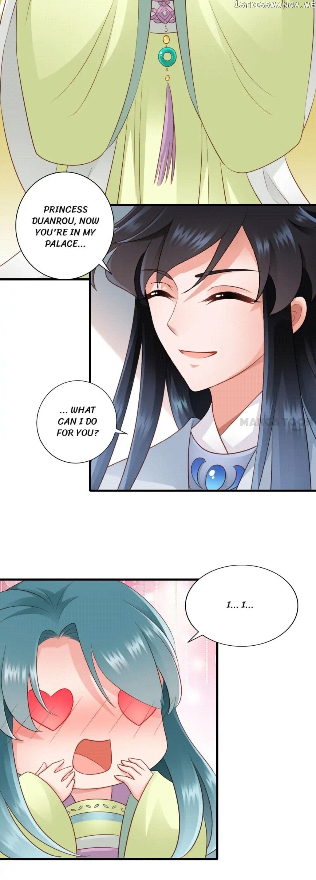 What? The Crown Prince Is Pregnant! chapter 36 - page 7
