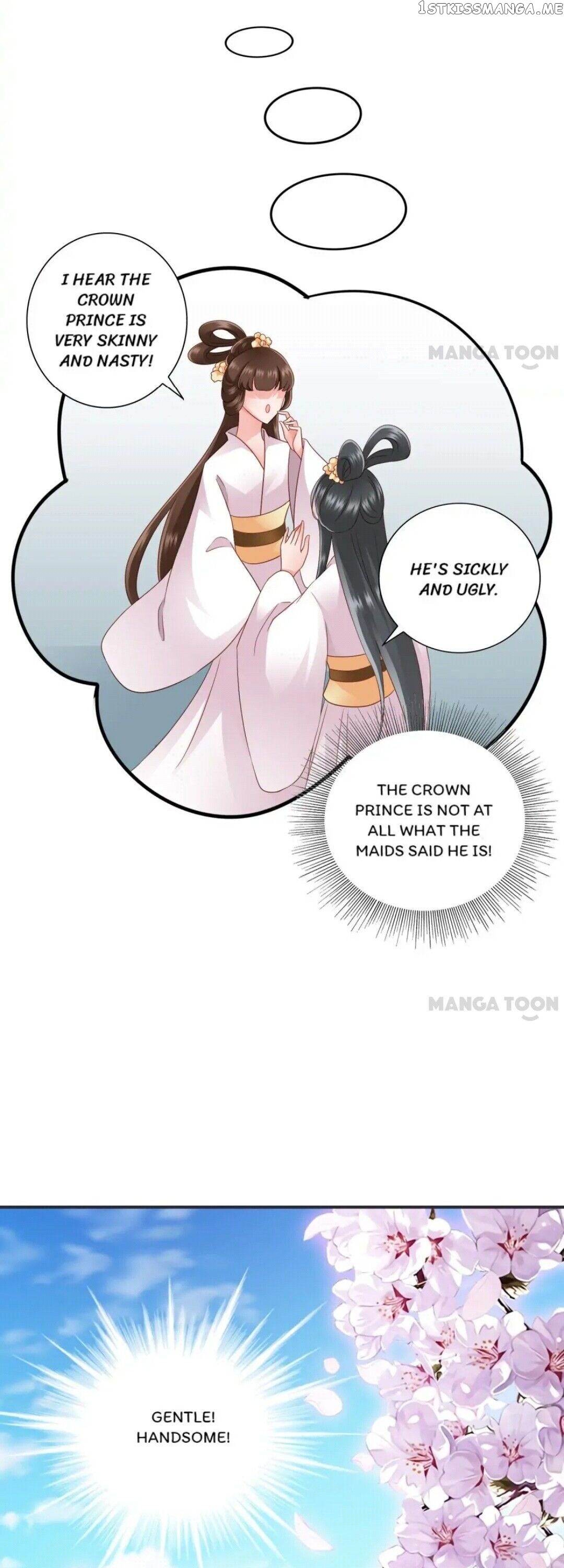 What? The Crown Prince Is Pregnant! chapter 36 - page 8
