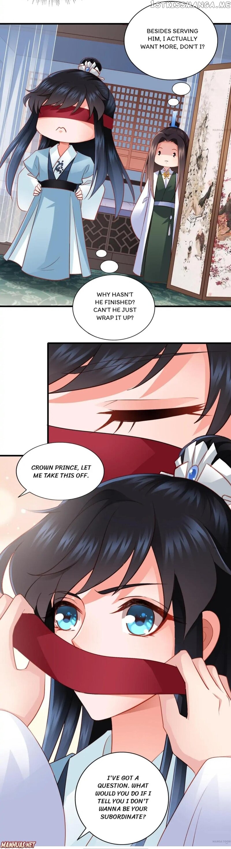 What? The Crown Prince Is Pregnant! chapter 63 - page 5