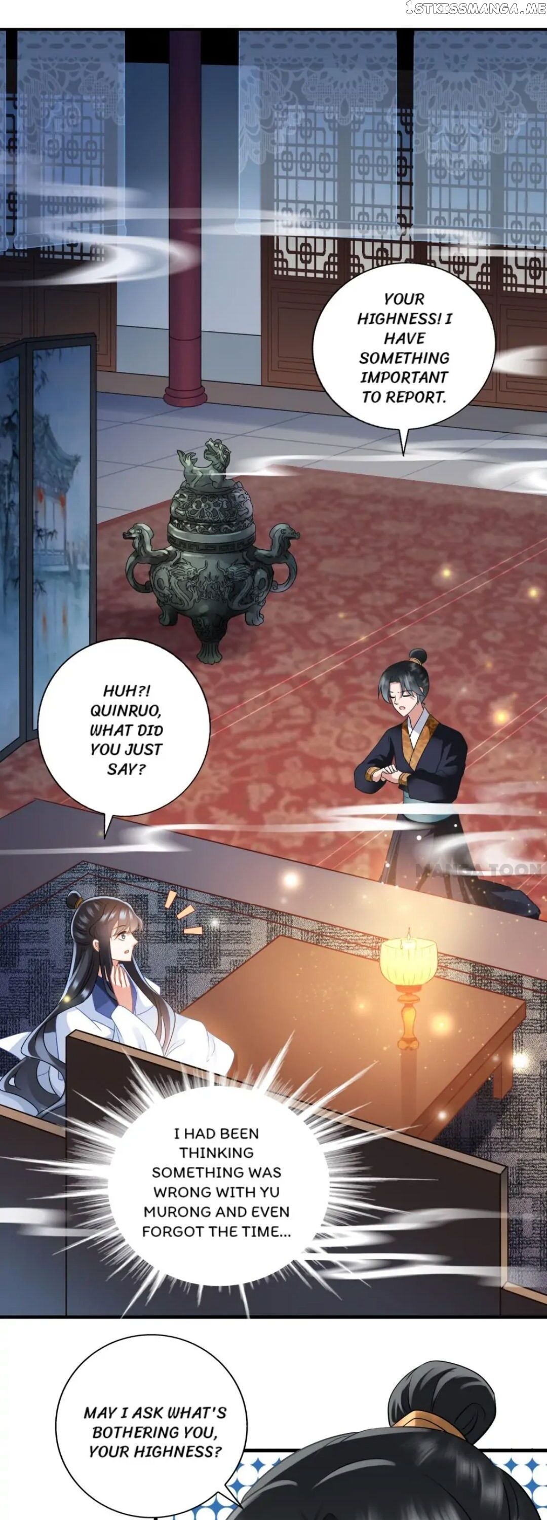 What? The Crown Prince Is Pregnant! chapter 35 - page 14