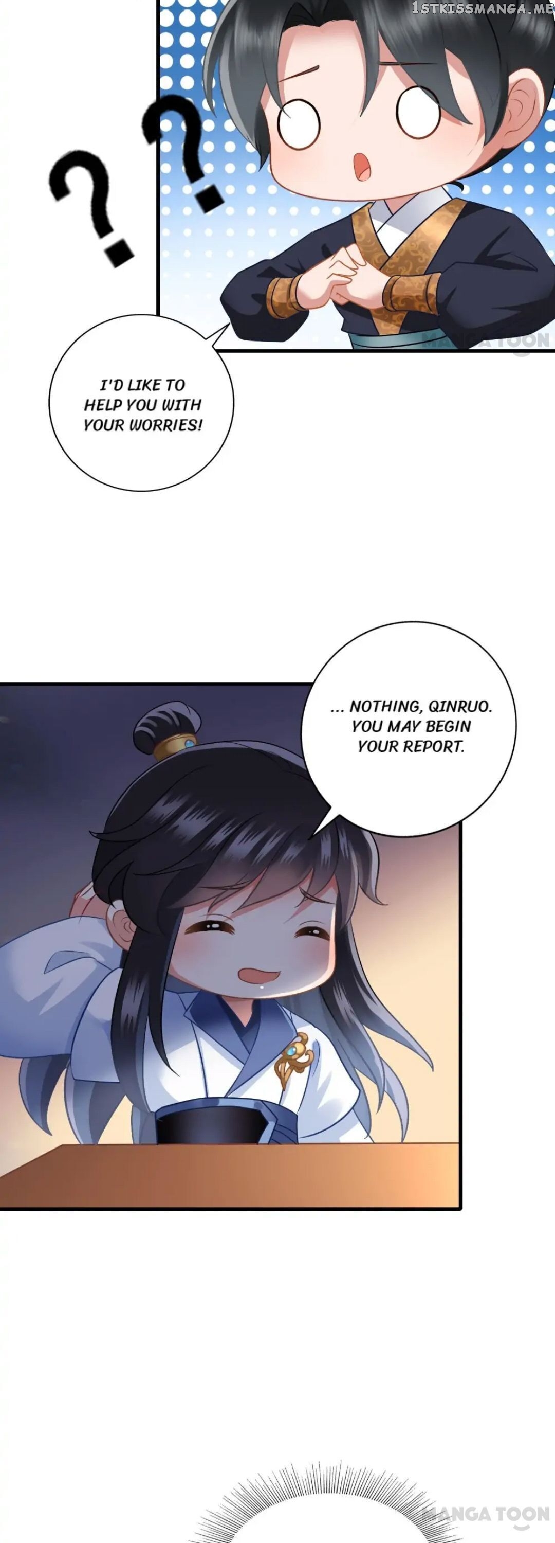 What? The Crown Prince Is Pregnant! chapter 35 - page 15