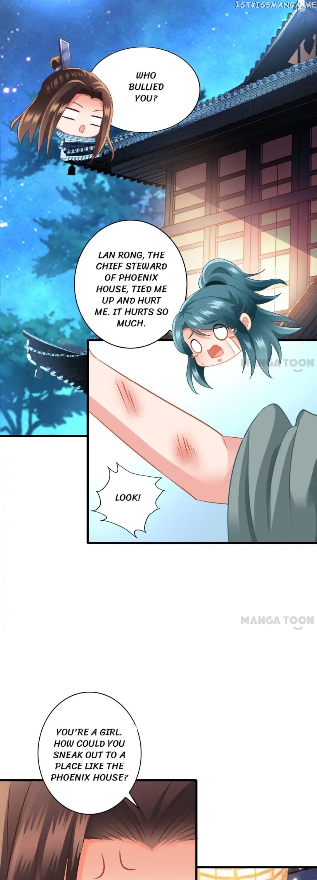 What? The Crown Prince Is Pregnant! chapter 35 - page 4