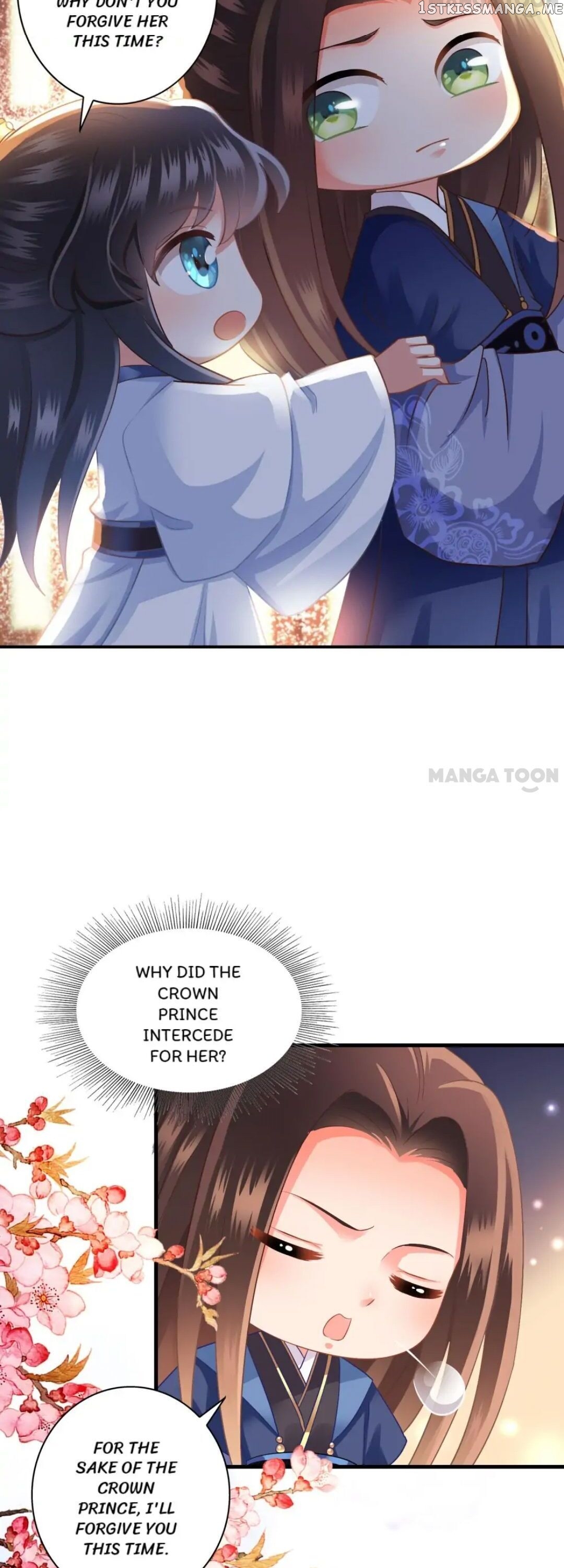 What? The Crown Prince Is Pregnant! chapter 35 - page 6