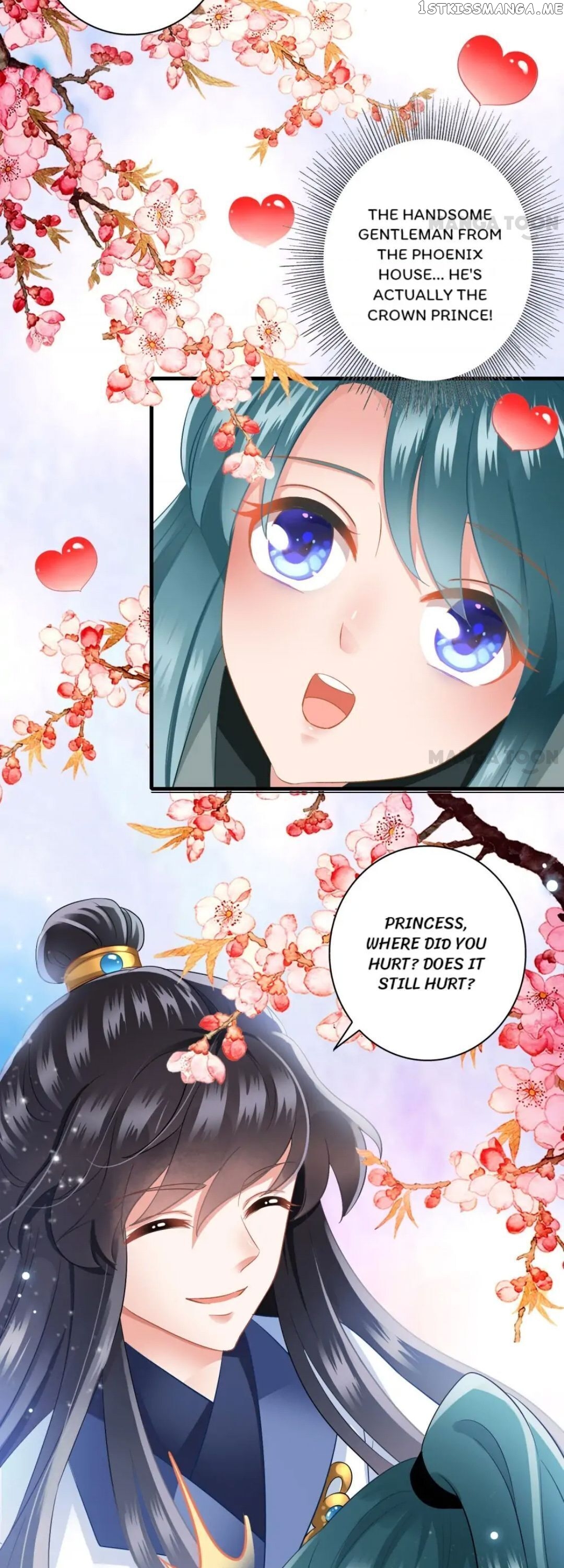 What? The Crown Prince Is Pregnant! chapter 35 - page 7