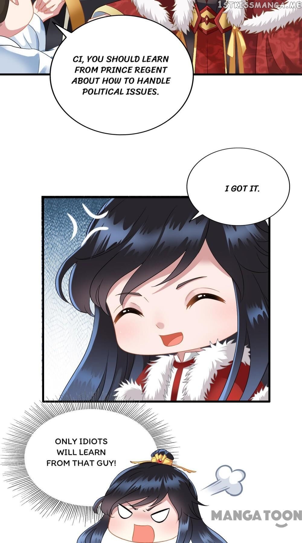 What? The Crown Prince Is Pregnant! chapter 9 - page 24