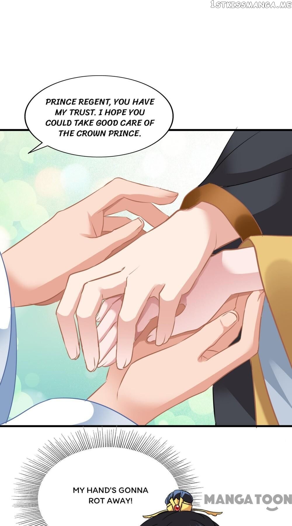 What? The Crown Prince Is Pregnant! chapter 9 - page 26