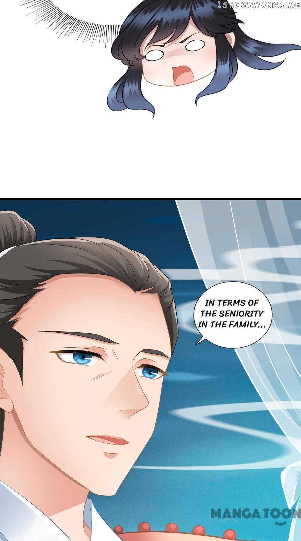 What? The Crown Prince Is Pregnant! chapter 9 - page 27