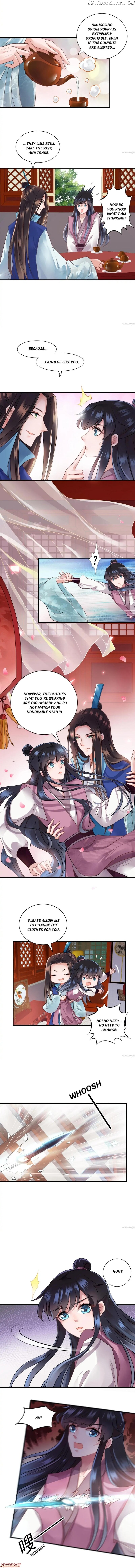 What? The Crown Prince Is Pregnant! chapter 107 - page 4