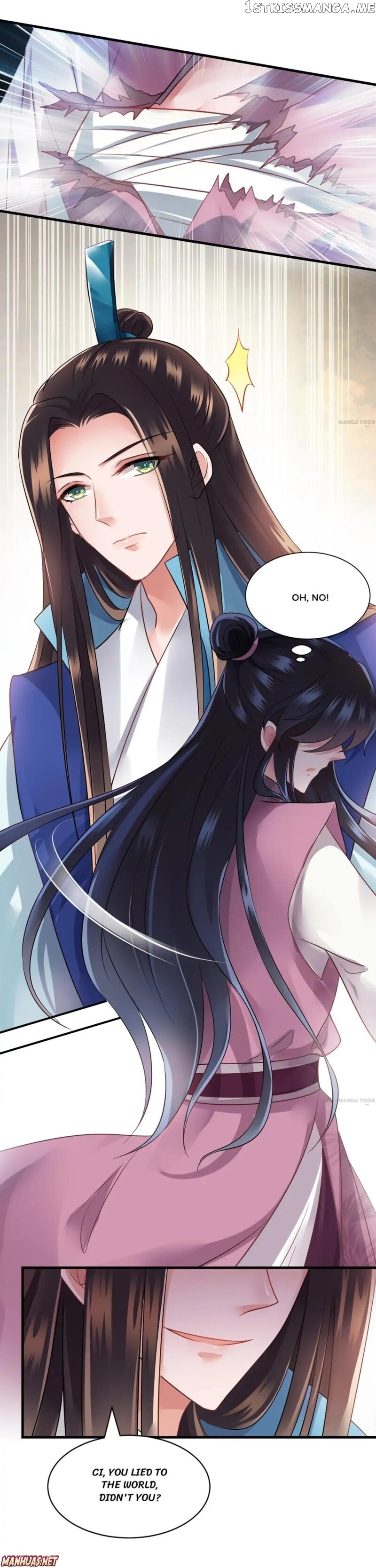 What? The Crown Prince Is Pregnant! chapter 107 - page 5
