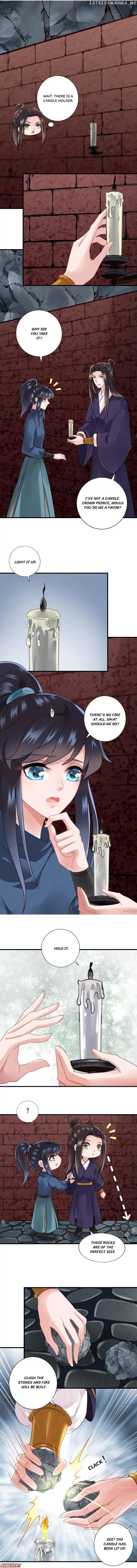 What? The Crown Prince Is Pregnant! chapter 90 - page 3