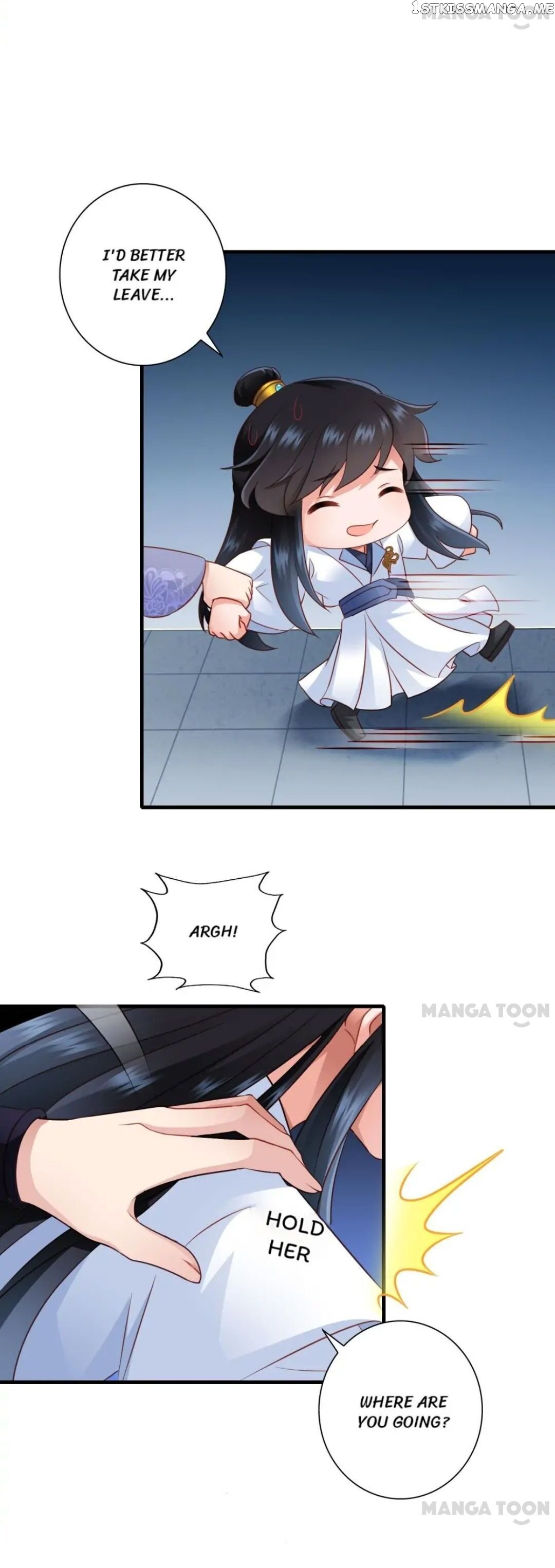 What? The Crown Prince Is Pregnant! chapter 34 - page 14