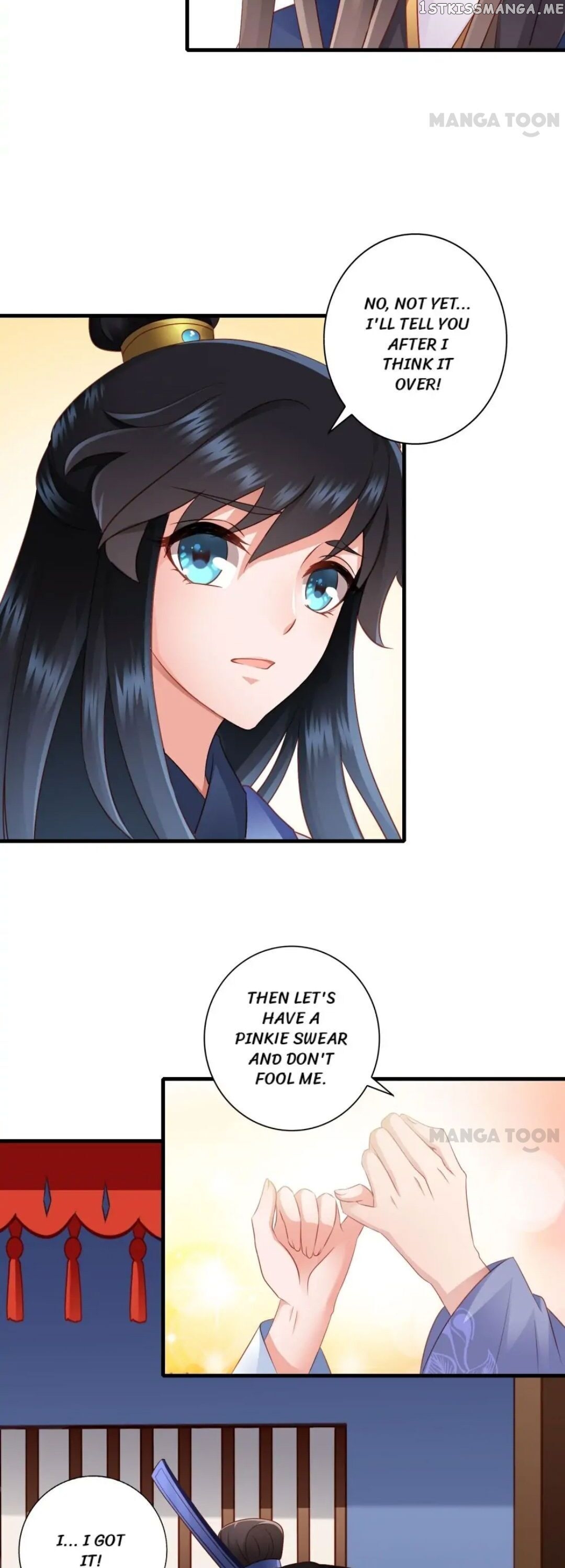 What? The Crown Prince Is Pregnant! chapter 34 - page 2