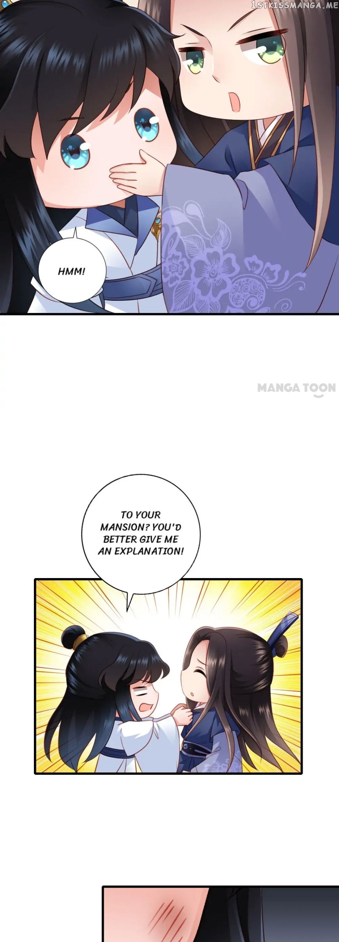 What? The Crown Prince Is Pregnant! chapter 34 - page 5