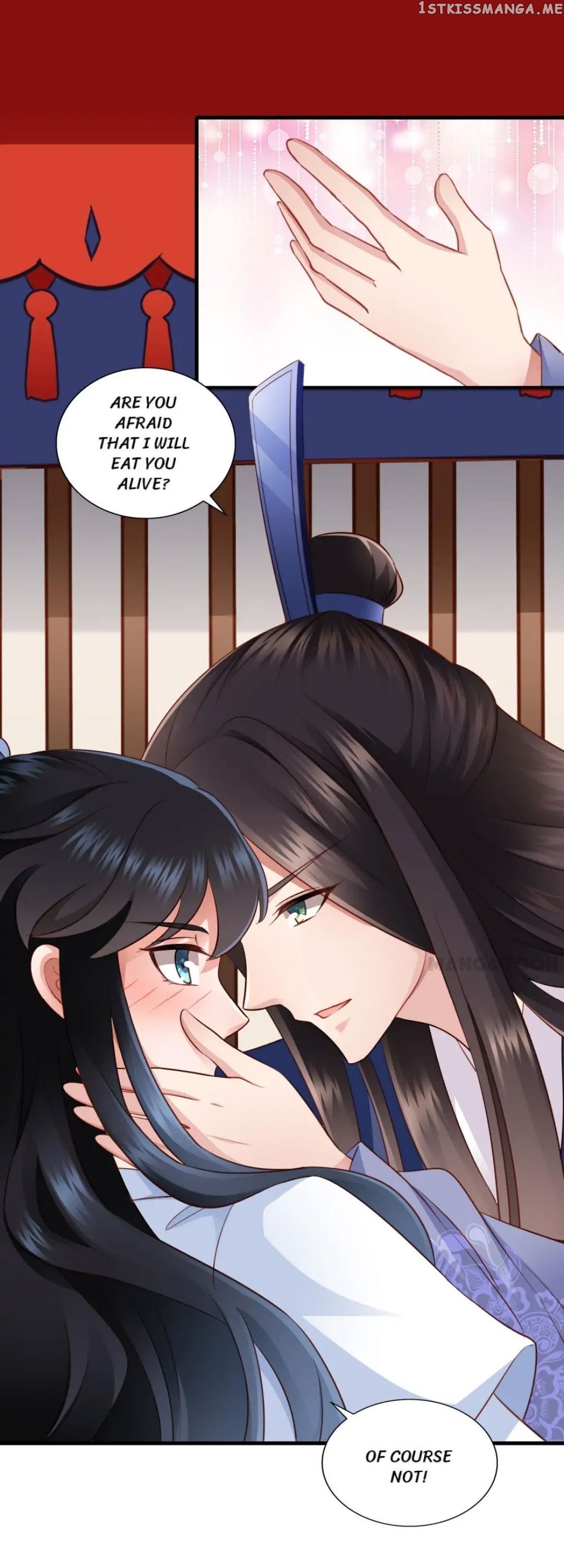 What? The Crown Prince Is Pregnant! chapter 34 - page 7