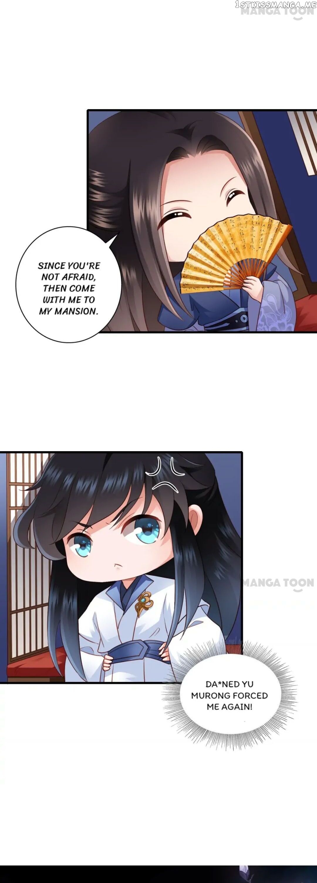What? The Crown Prince Is Pregnant! chapter 34 - page 8