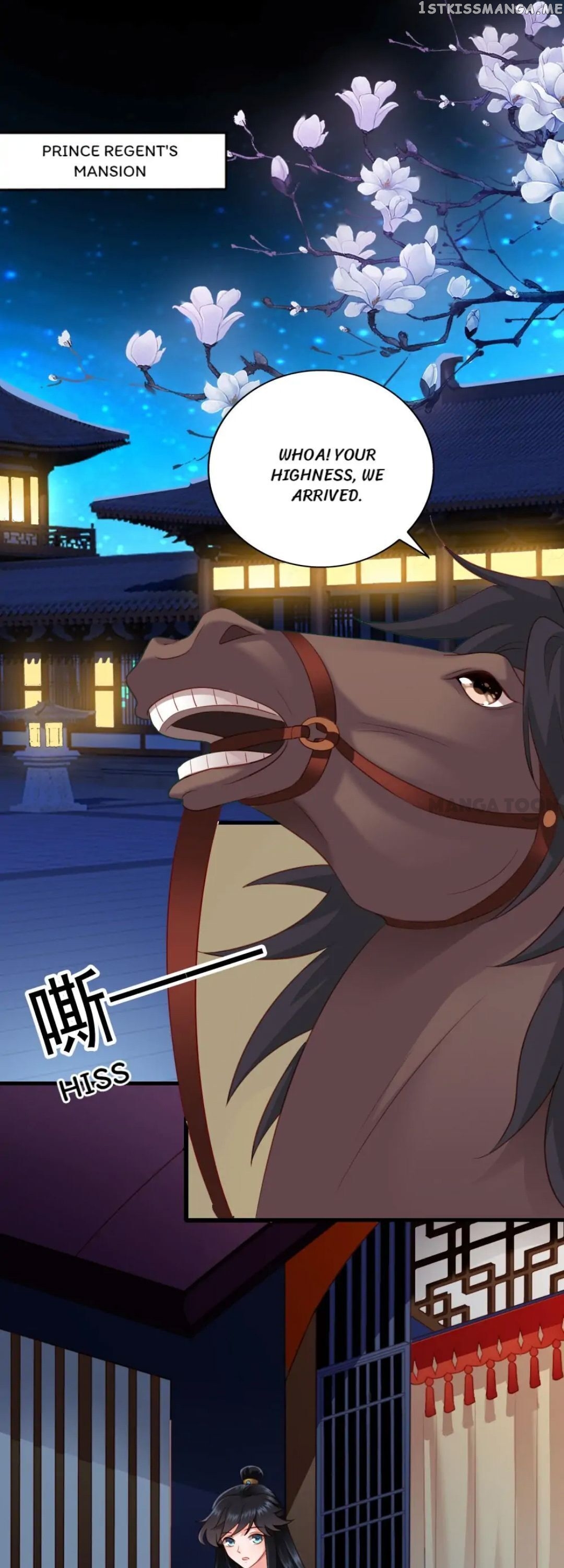 What? The Crown Prince Is Pregnant! chapter 34 - page 9
