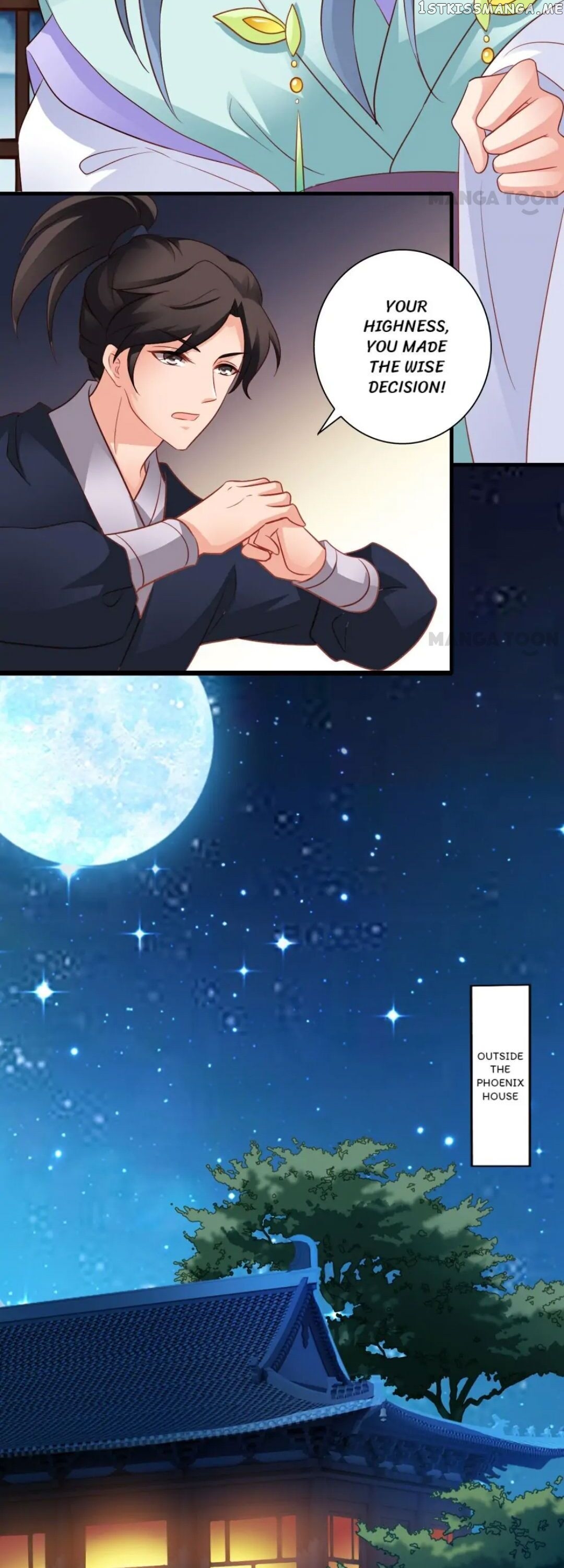 What? The Crown Prince Is Pregnant! chapter 33 - page 4