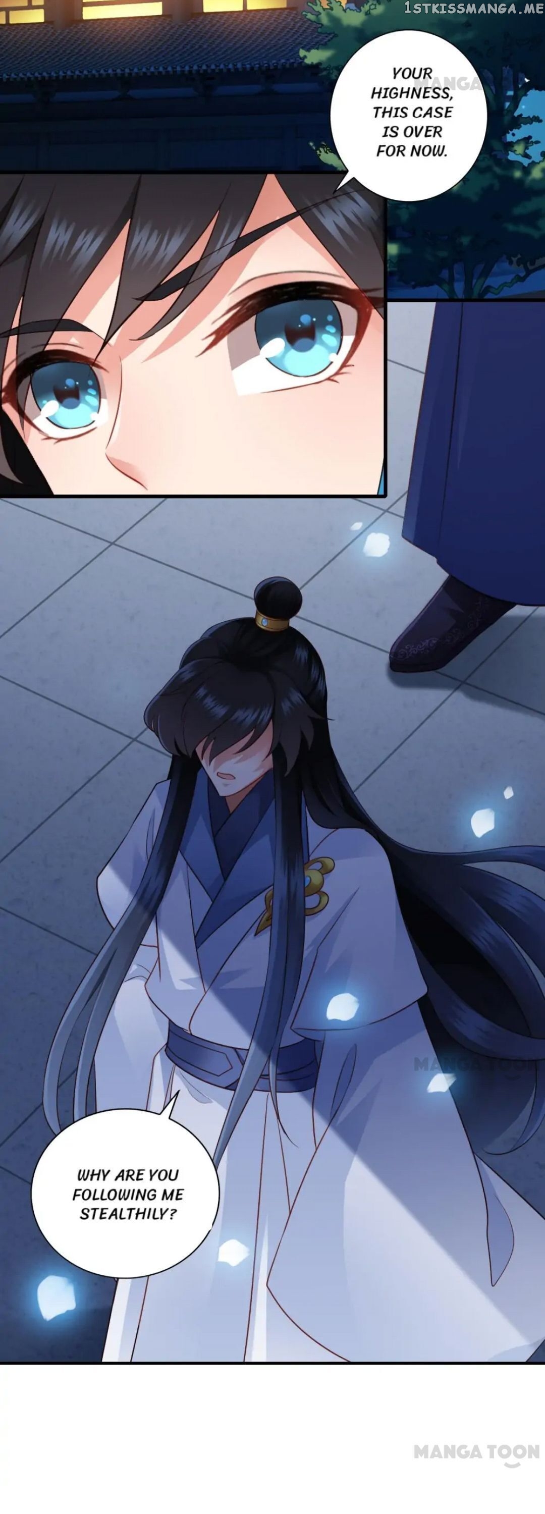What? The Crown Prince Is Pregnant! chapter 33 - page 5