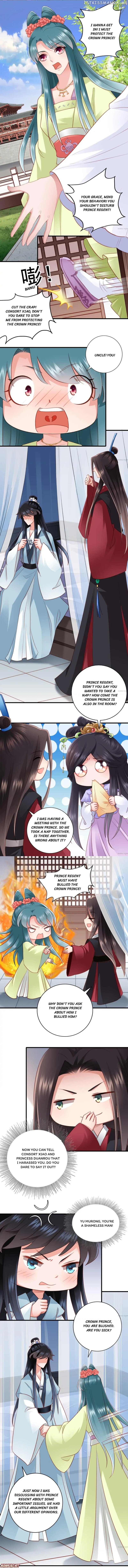 What? The Crown Prince Is Pregnant! chapter 60 - page 3