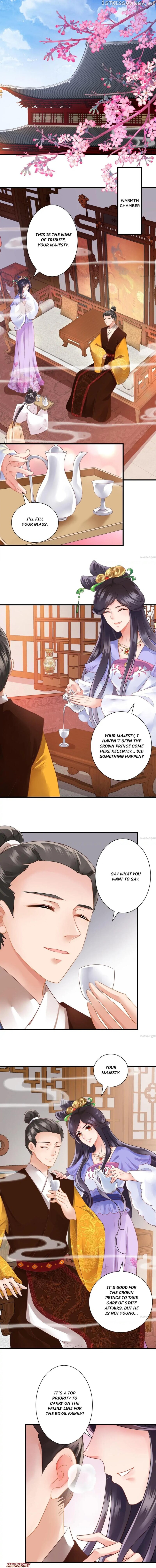 What? The Crown Prince Is Pregnant! chapter 130 - page 1