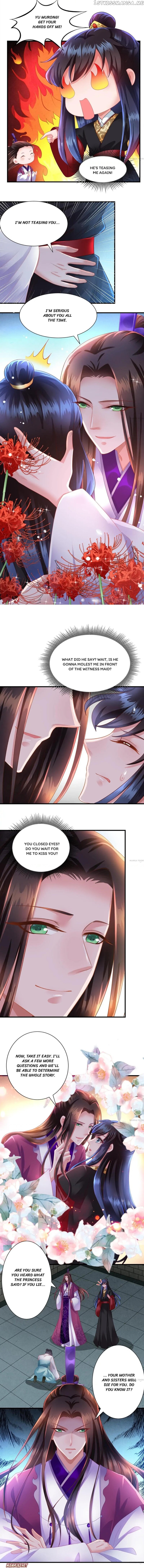 What? The Crown Prince Is Pregnant! chapter 129 - page 2