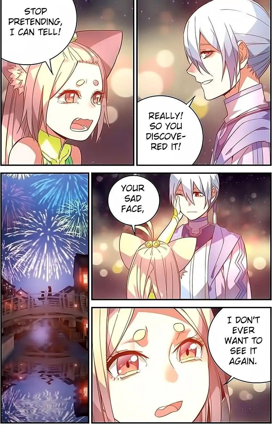 Battle Through the Heavens Prequel – The Legend of Yao Lao Chapter 39 - page 6