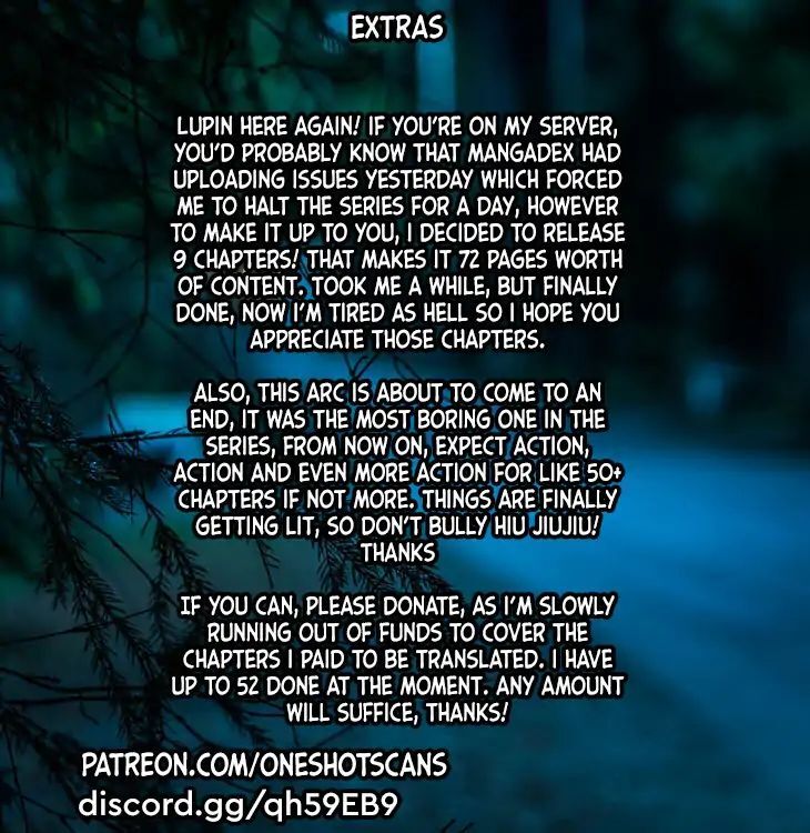 Battle Through the Heavens Prequel – The Legend of Yao Lao Chapter 45 - page 9
