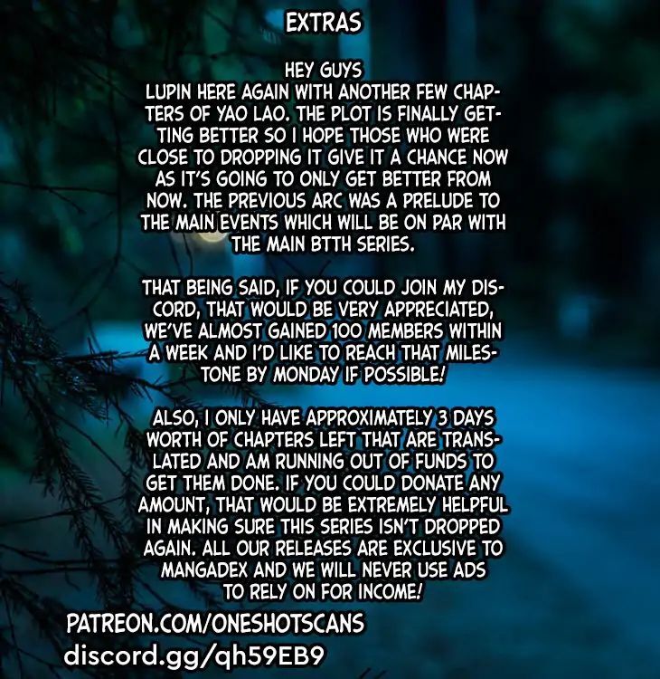 Battle Through the Heavens Prequel – The Legend of Yao Lao Chapter 46 - page 9