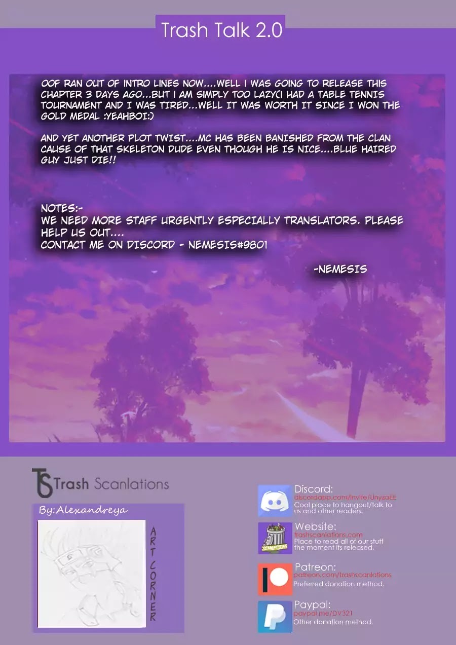 Battle Through the Heavens Prequel – The Legend of Yao Lao Chapter 25 - page 16