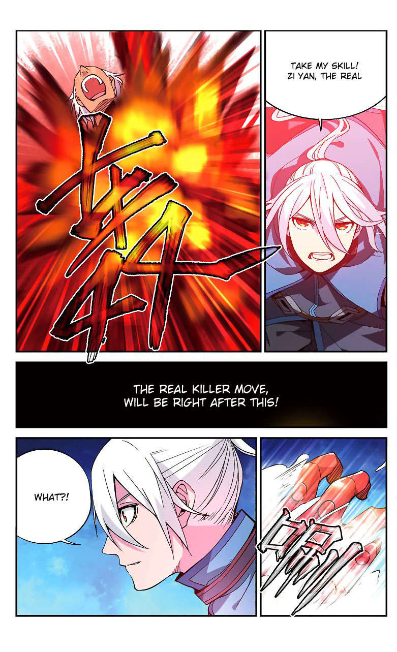 Battle Through the Heavens Prequel – The Legend of Yao Lao Chapter 75 - page 4
