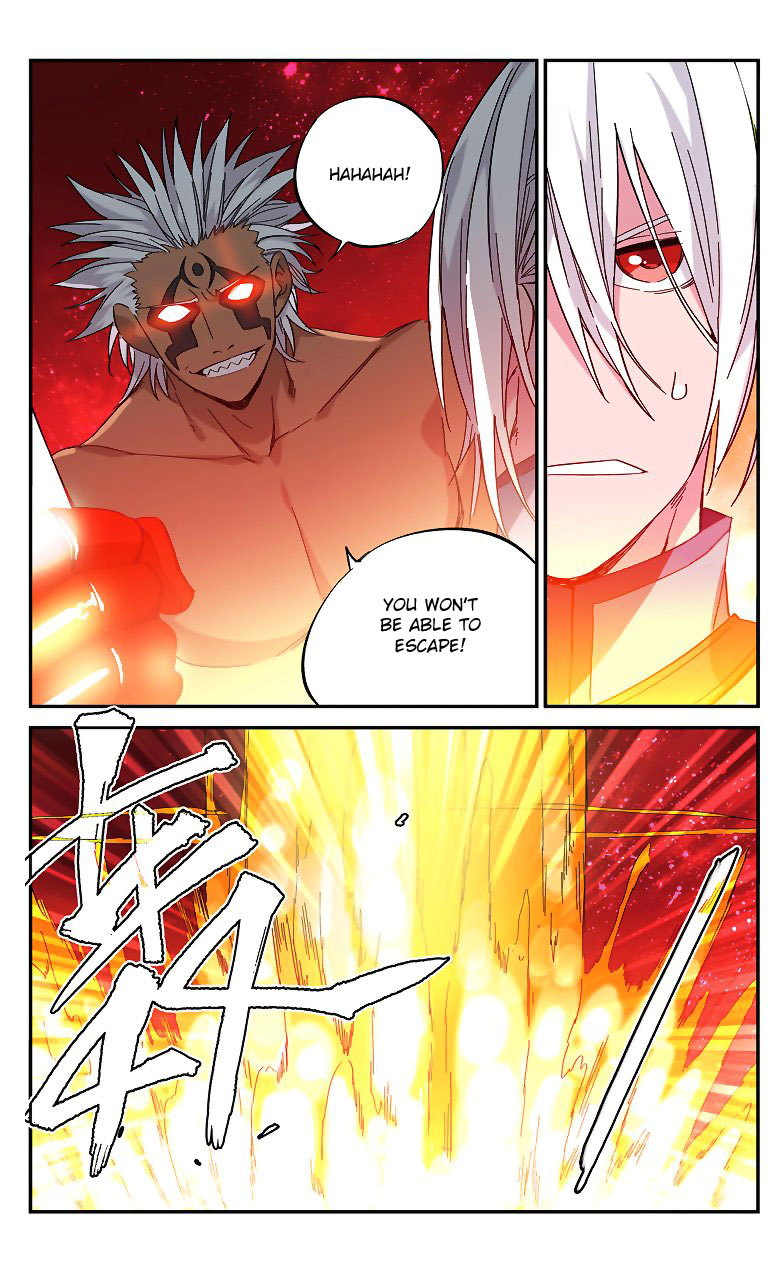 Battle Through the Heavens Prequel – The Legend of Yao Lao Chapter 75 - page 6