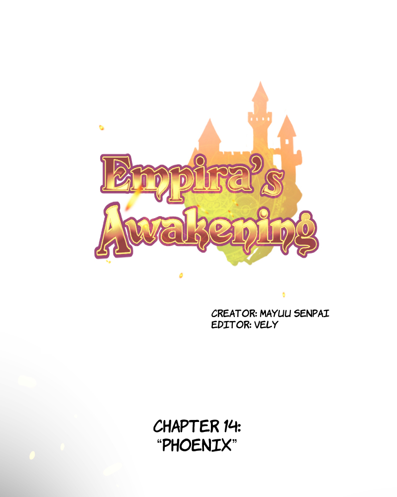 Empira’s Awakening Chapter 14 - page 1