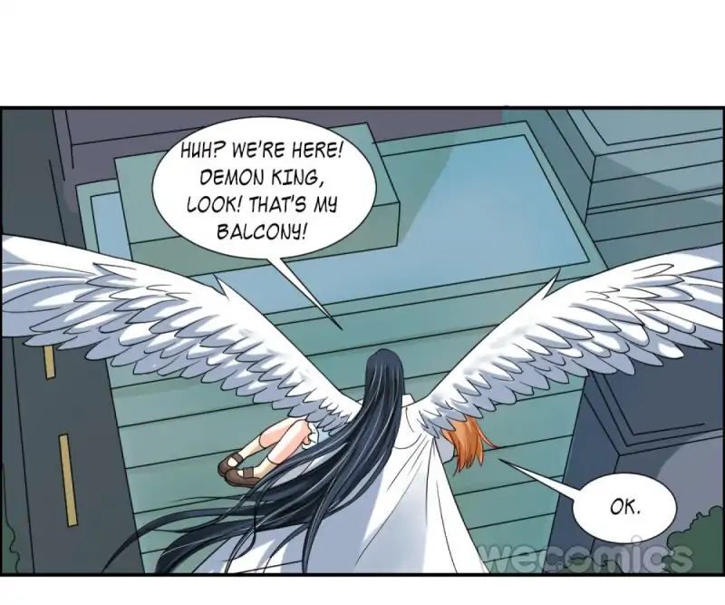 Take Care, My Demon King Chapter 28 - page 22