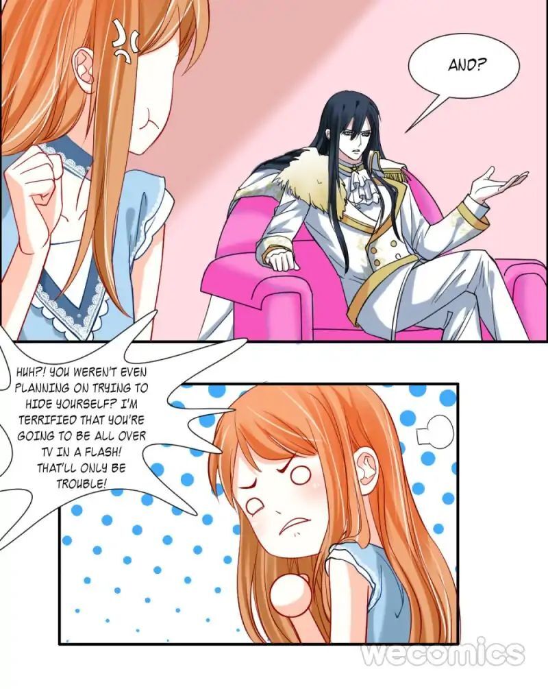 Take Care, My Demon King Chapter 28 - page 27