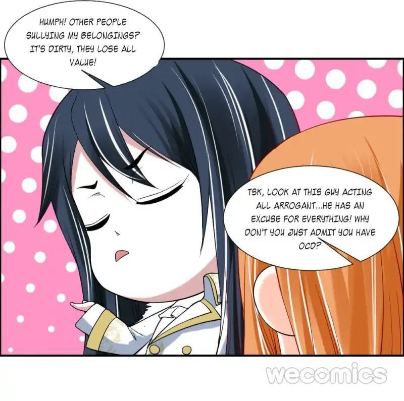 Take Care, My Demon King Chapter 29 - page 10