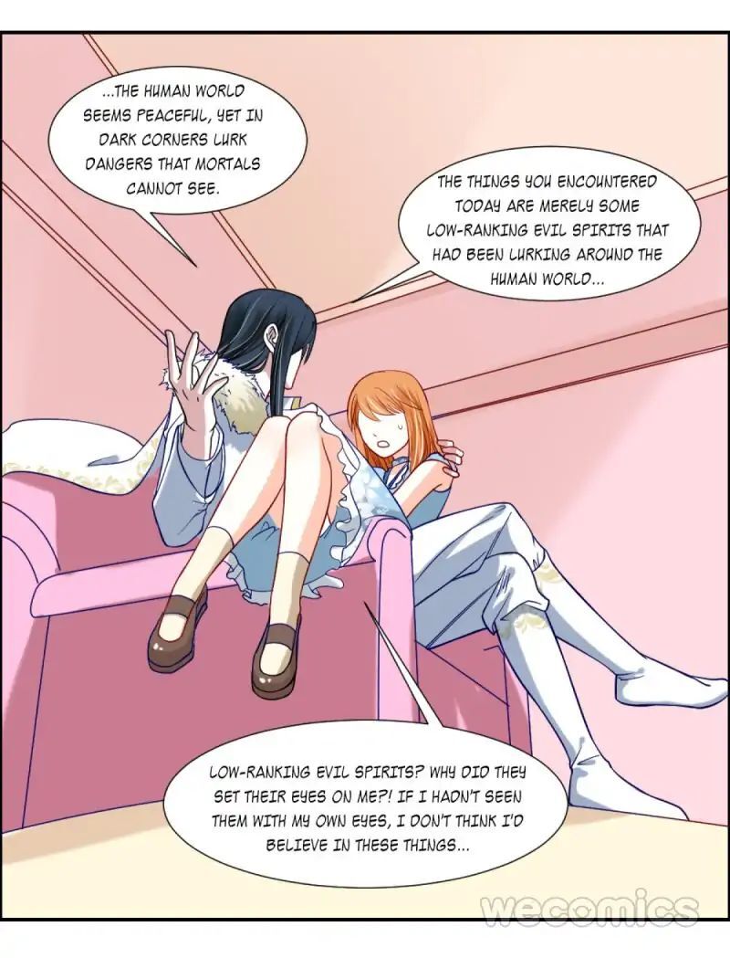 Take Care, My Demon King Chapter 29 - page 11