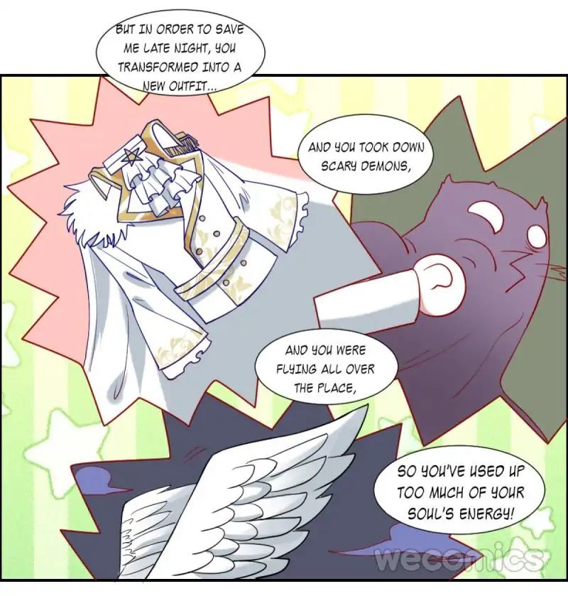 Take Care, My Demon King Chapter 31 - page 26