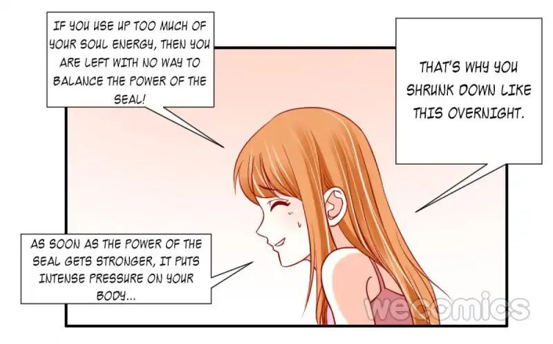 Take Care, My Demon King Chapter 31 - page 27