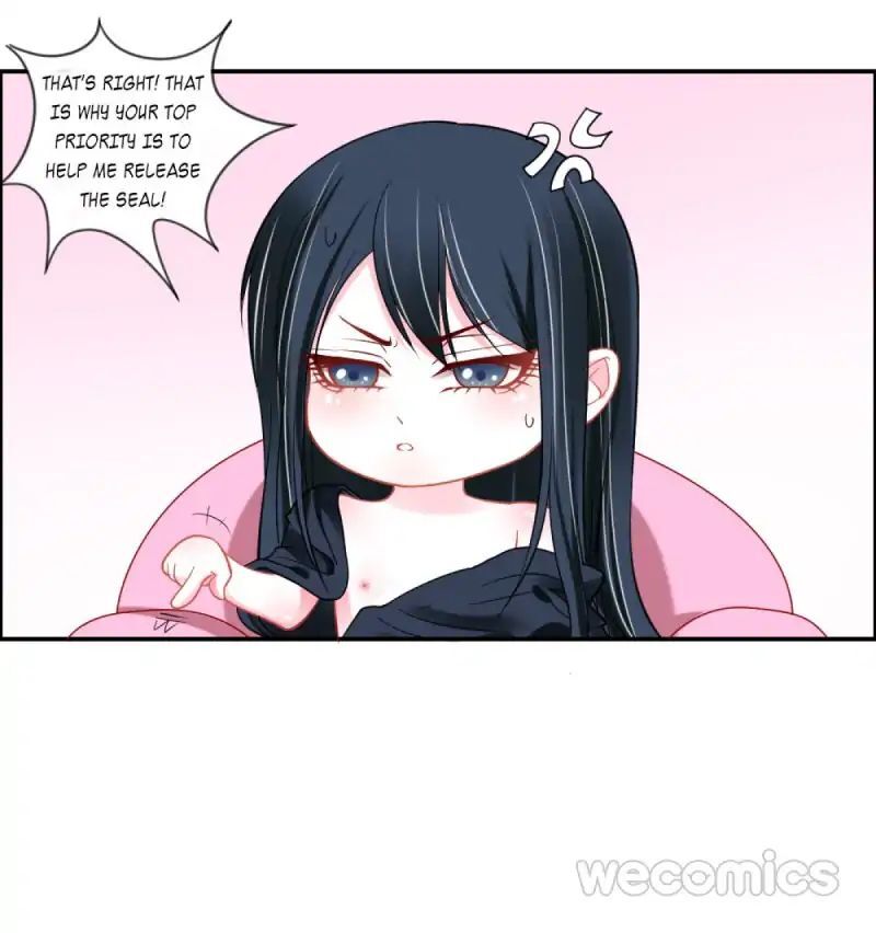 Take Care, My Demon King Chapter 31 - page 28