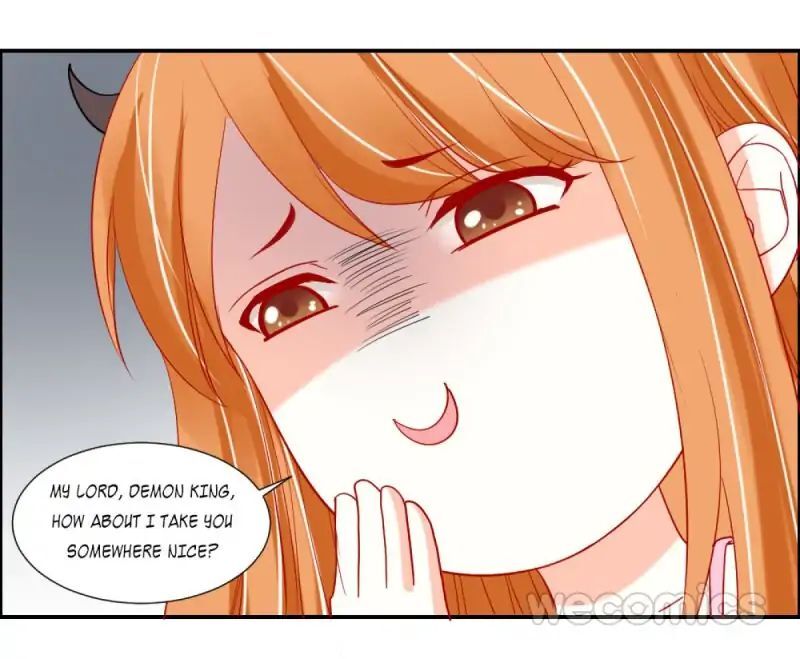 Take Care, My Demon King Chapter 31 - page 33