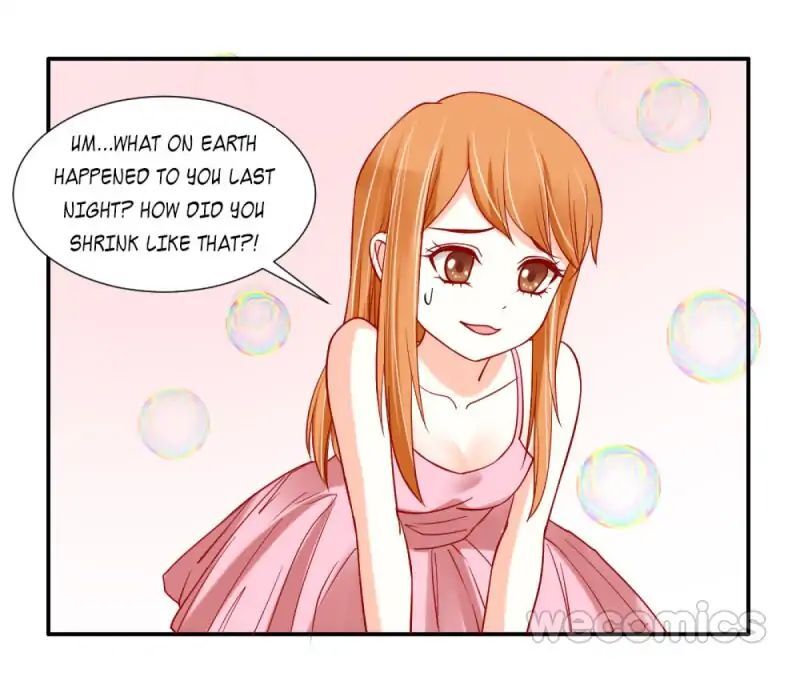 Take Care, My Demon King Chapter 31 - page 4