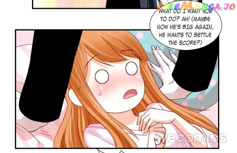 Take Care, My Demon King Chapter 36 - page 10
