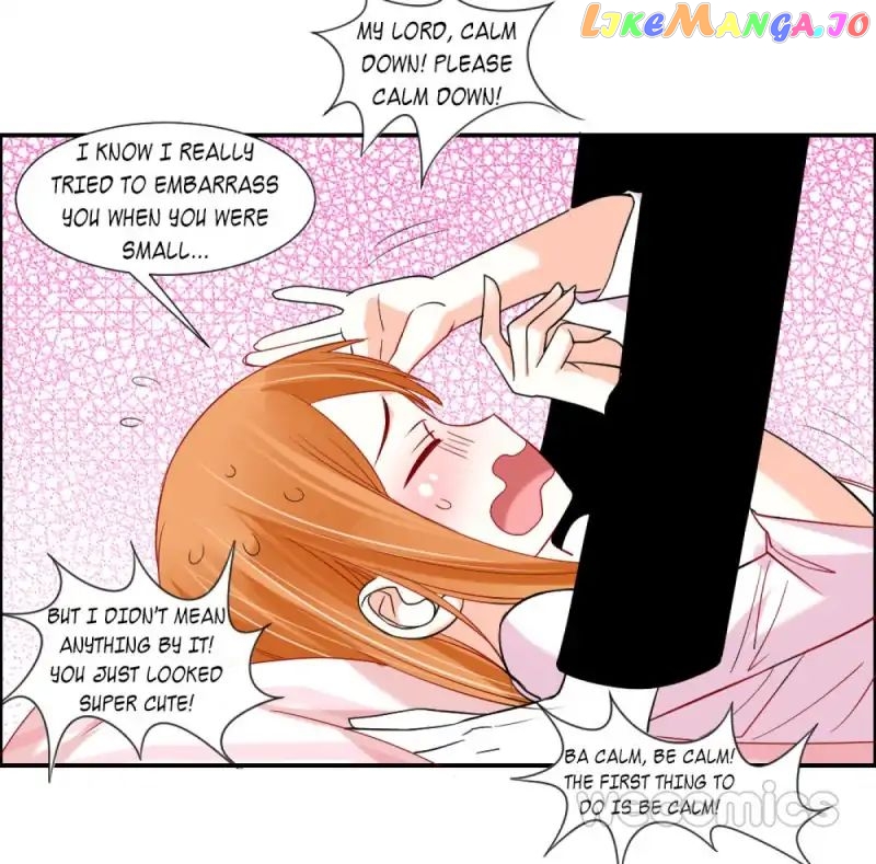 Take Care, My Demon King Chapter 36 - page 11