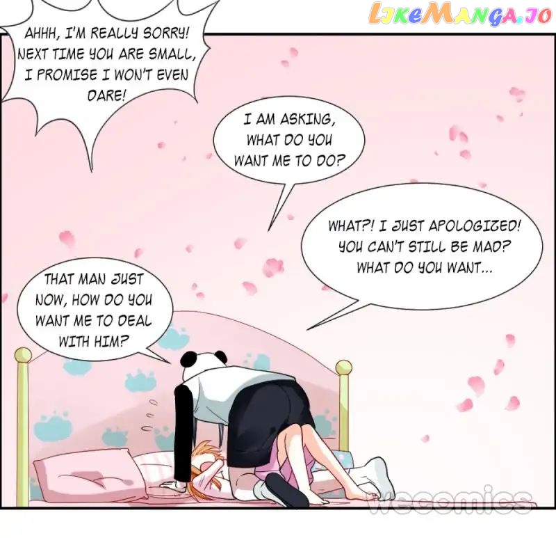Take Care, My Demon King Chapter 36 - page 14