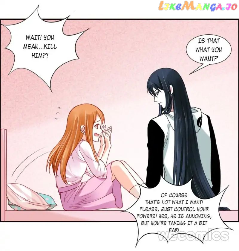Take Care, My Demon King Chapter 36 - page 19