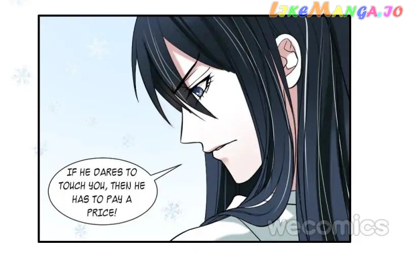 Take Care, My Demon King Chapter 36 - page 21
