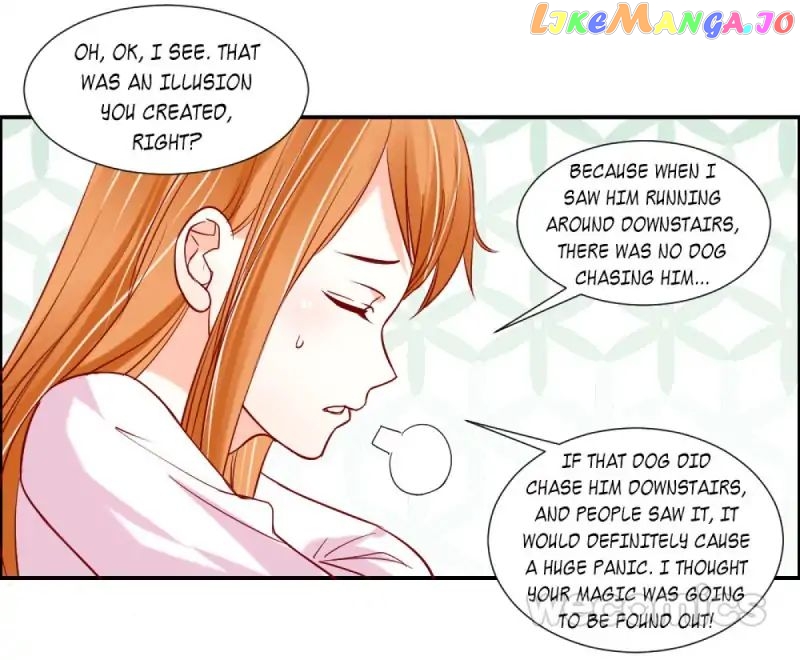 Take Care, My Demon King Chapter 36 - page 23