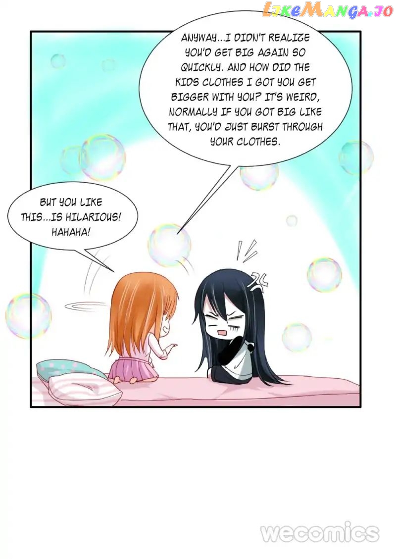 Take Care, My Demon King Chapter 36 - page 26