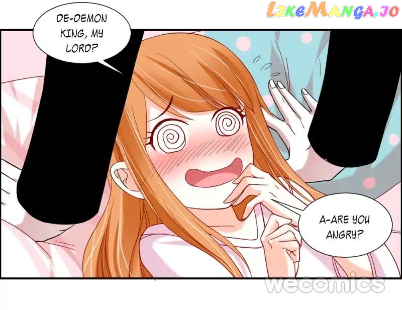 Take Care, My Demon King Chapter 36 - page 8