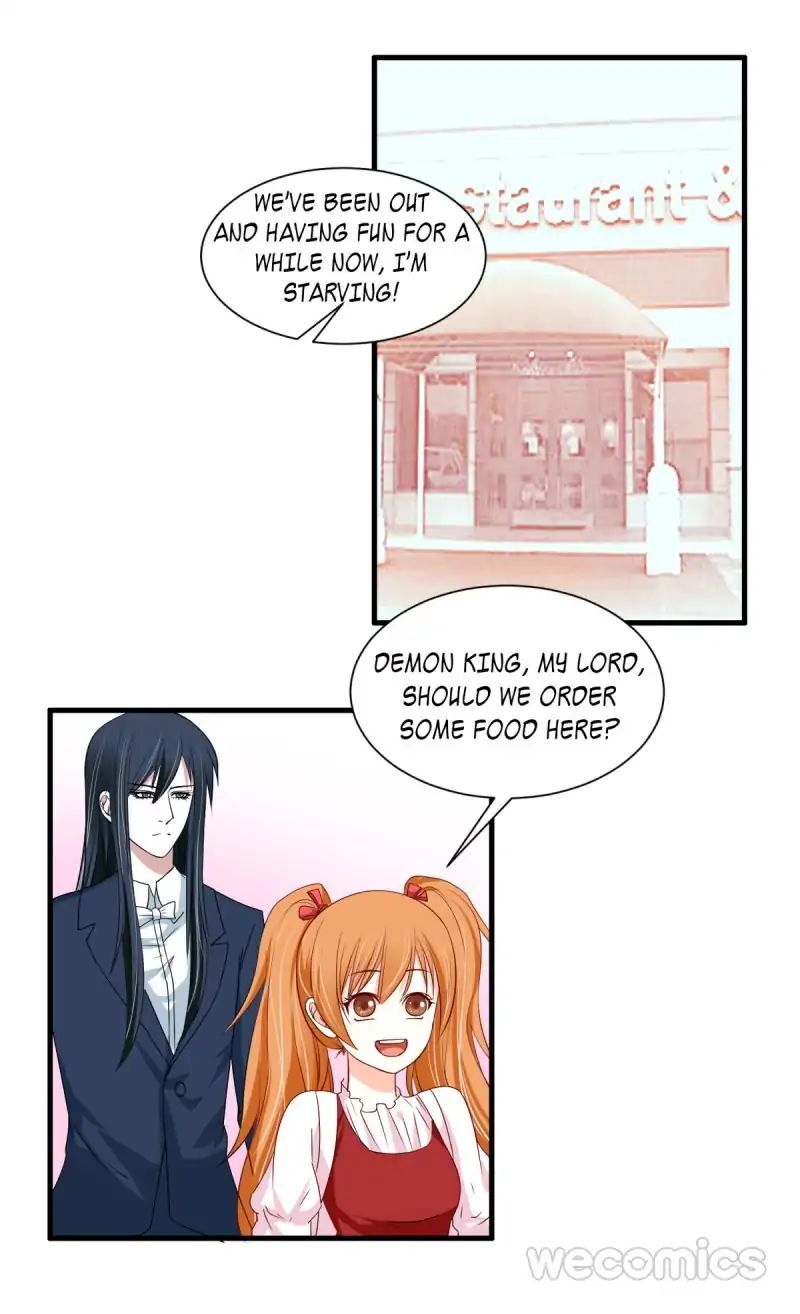 Take Care, My Demon King Chapter 62 - page 1